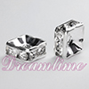 Rhinestone Squaredelles